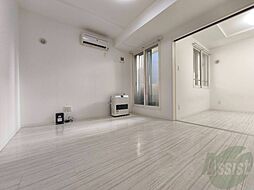 札幌市営東西線 西11丁目駅 徒歩9分の賃貸マンション 3階1LDKのリビング/ダイニング