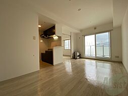 札幌市営東豊線 豊水すすきの駅 徒歩5分の賃貸マンション 3階1LDKのリビング/ダイニング