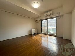 スカイヒルズN15 11階1Kのリビング/ダイニング