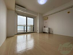 スカイヒルズN15 11階1Kのリビング/ダイニング