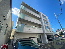 札幌市営東西線 西18丁目駅 徒歩8分