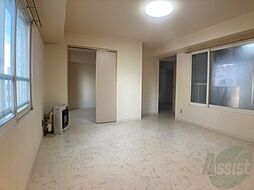 札幌市営東西線 バスセンター前駅 徒歩5分の賃貸マンション 2階2LDKのリビング/ダイニング