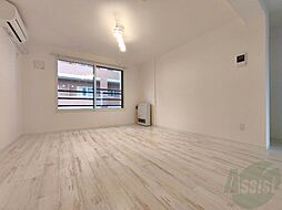 札幌市営東西線 琴似駅 徒歩7分の賃貸マンション 3階2LDKのリビング/ダイニング