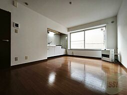 札幌市営南北線 幌平橋駅 徒歩20分の賃貸アパート 1階1LDKのリビング/ダイニング