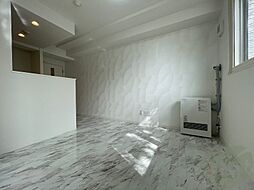 JR函館本線 桑園駅 徒歩8分の賃貸マンション 3階1LDKのリビング/ダイニング