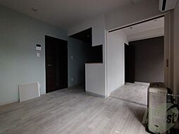 札幌市営南北線 幌平橋駅 徒歩30分の賃貸マンション 2階1LDKのリビング/ダイニング