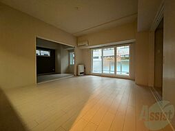 グラン札幌 3階2LDKのリビング/ダイニング