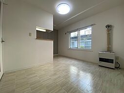 札幌市営東西線 西11丁目駅 徒歩12分の賃貸マンション 3階1DKのリビング/ダイニング