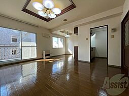 札幌市営南北線 中島公園駅 徒歩11分の賃貸マンション 11階1LDKのリビング/ダイニング