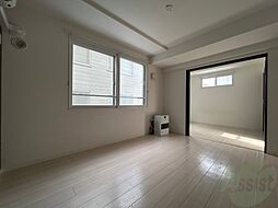 ル・ファールN18 3階1LDKのリビング/ダイニング