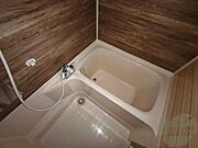 お風呂になります。一日の疲れを癒してくださいね。