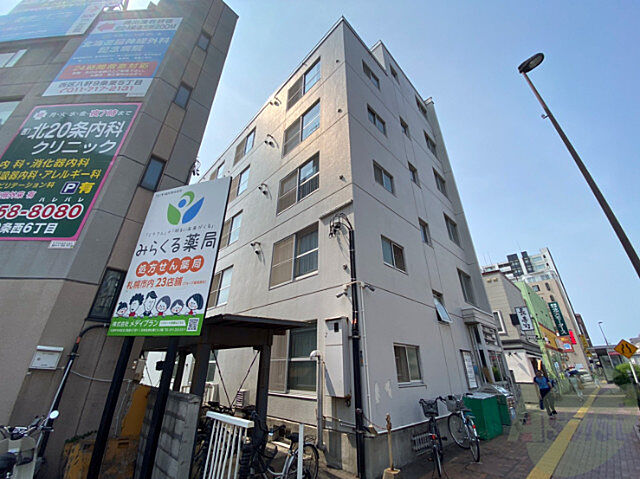 外観