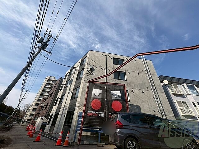 外観