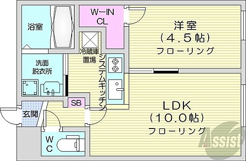 間取り