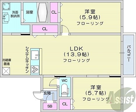 間取り