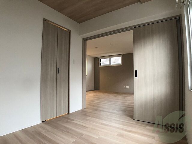 寝室