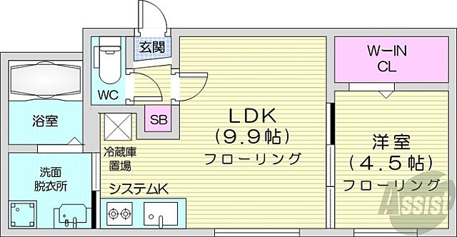 間取り