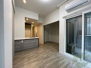 広くてキレイなお部屋が広がっていて、充実した生活が送れそう。