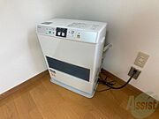 灯油FF暖房なので札幌の寒い冬でも安心です！