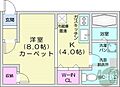 Seagull#N2081階4.7万円