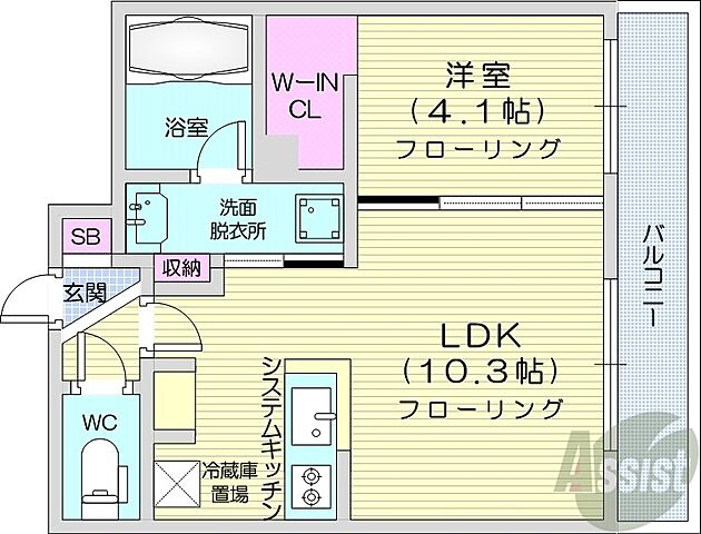 間取り