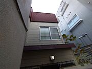 眺望です。建物はありますが風通しは良さそうです。