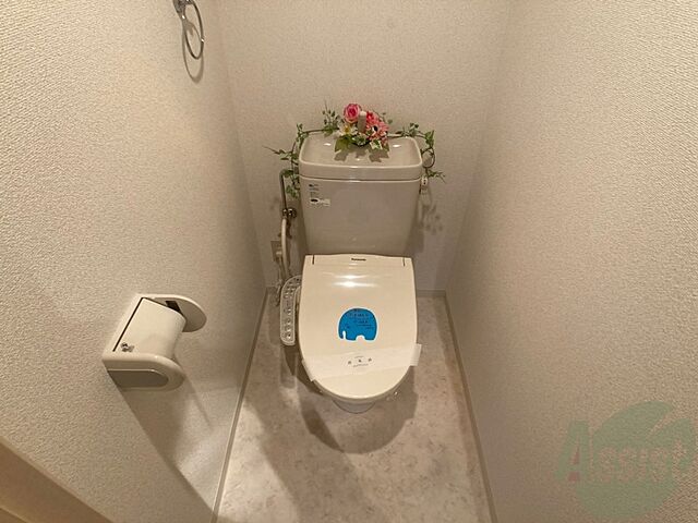 トイレ