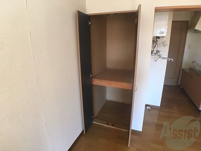 寝室