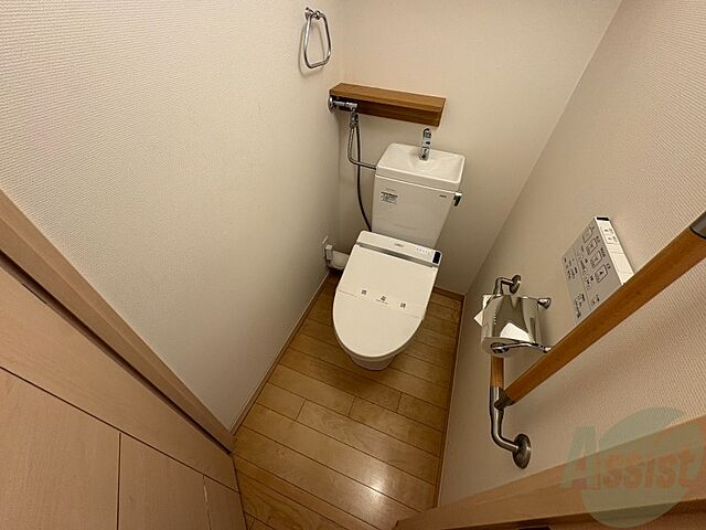 トイレ