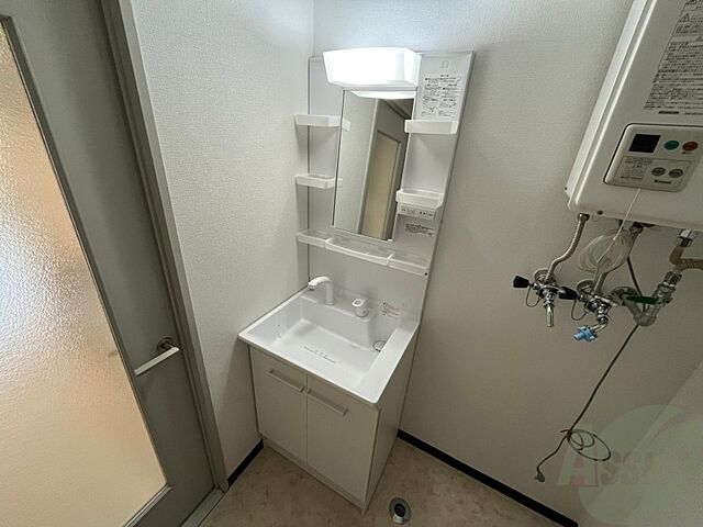 洗面