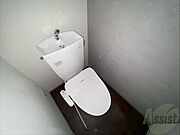 シャワートイレになっているので快適です！
