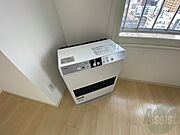 暖房です。寒い冬もこれで乗り切りましょう！