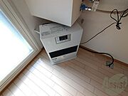 灯油暖房です。札幌の寒い冬もこれで大丈夫！