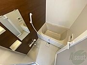 お風呂になります。一日の疲れを癒してくださいね。