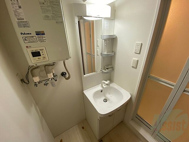 洗面