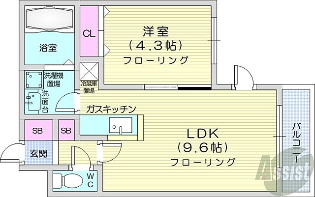 間取り