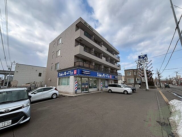 外観