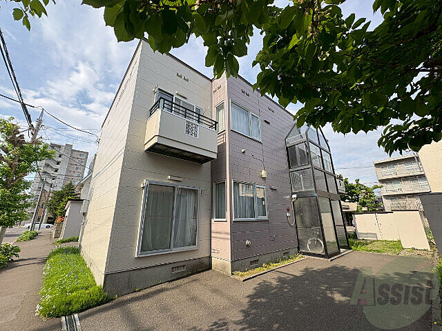 外観