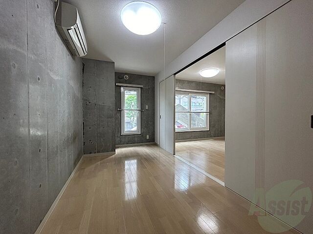 寝室
