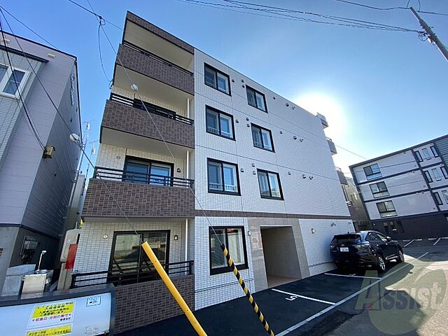 外観