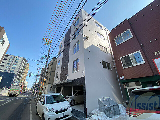 外観