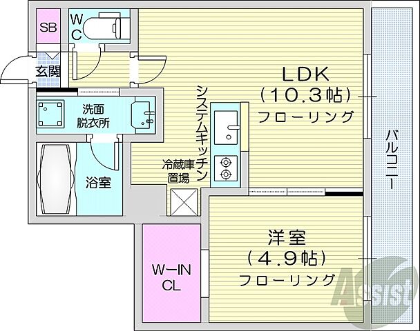 間取り