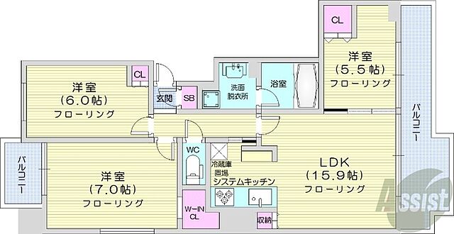 間取り