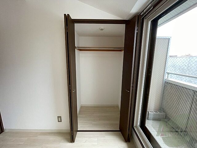寝室