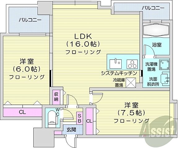 間取り