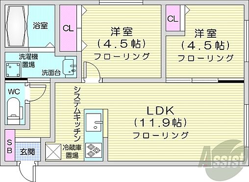 間取り