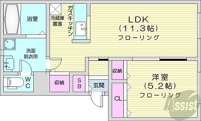 間取り