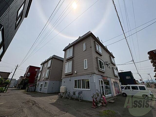外観