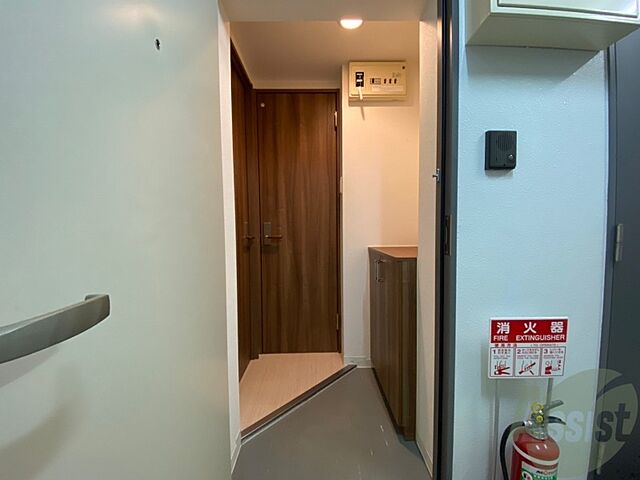 玄関