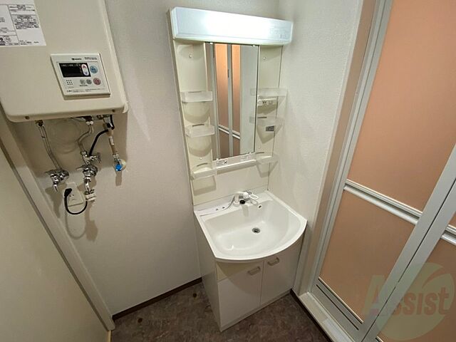 洗面
